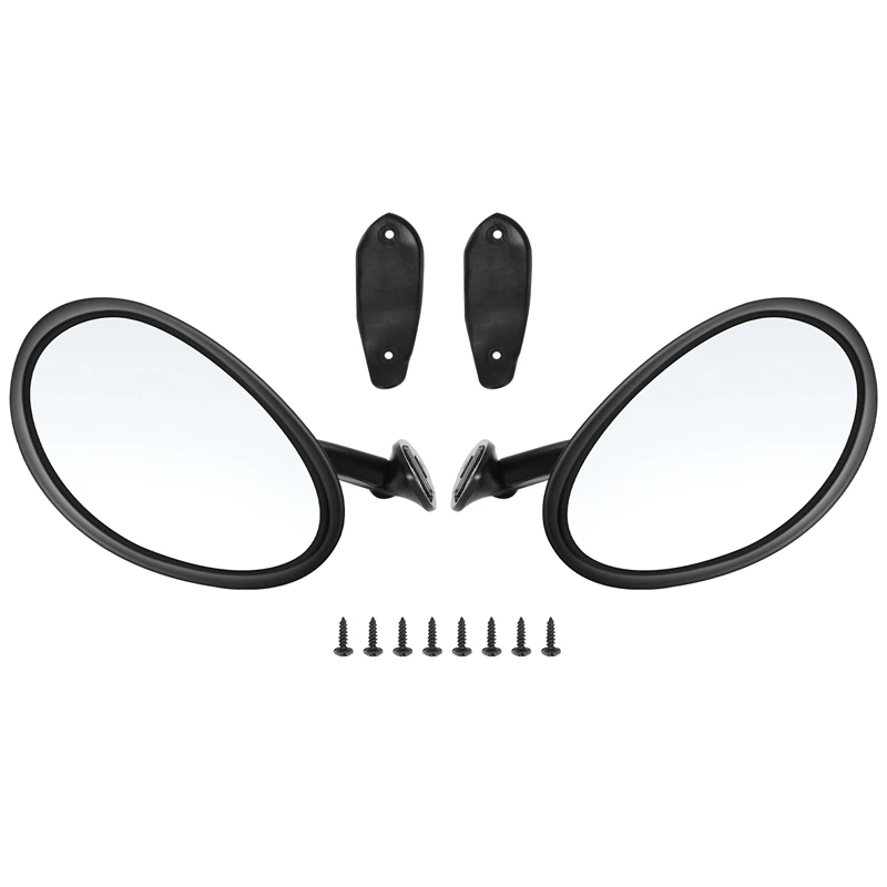 California Style Left & Right Car Classic Retro Door Wing Side Mirror Rearview Vintage Matte Universal Black
California Style Left & Right Car Classic Retro Door Wing Side Mirror Rearview Vintage Matte Universal Black