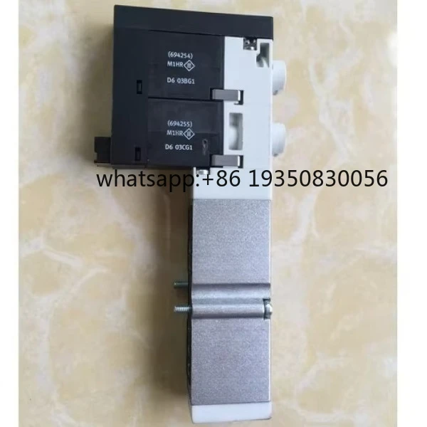 CPASC1-M1H-J-P-25 526992 Solenoid Valve
CPASC1-M1H-J-P-25 526992 Solenoid Valve