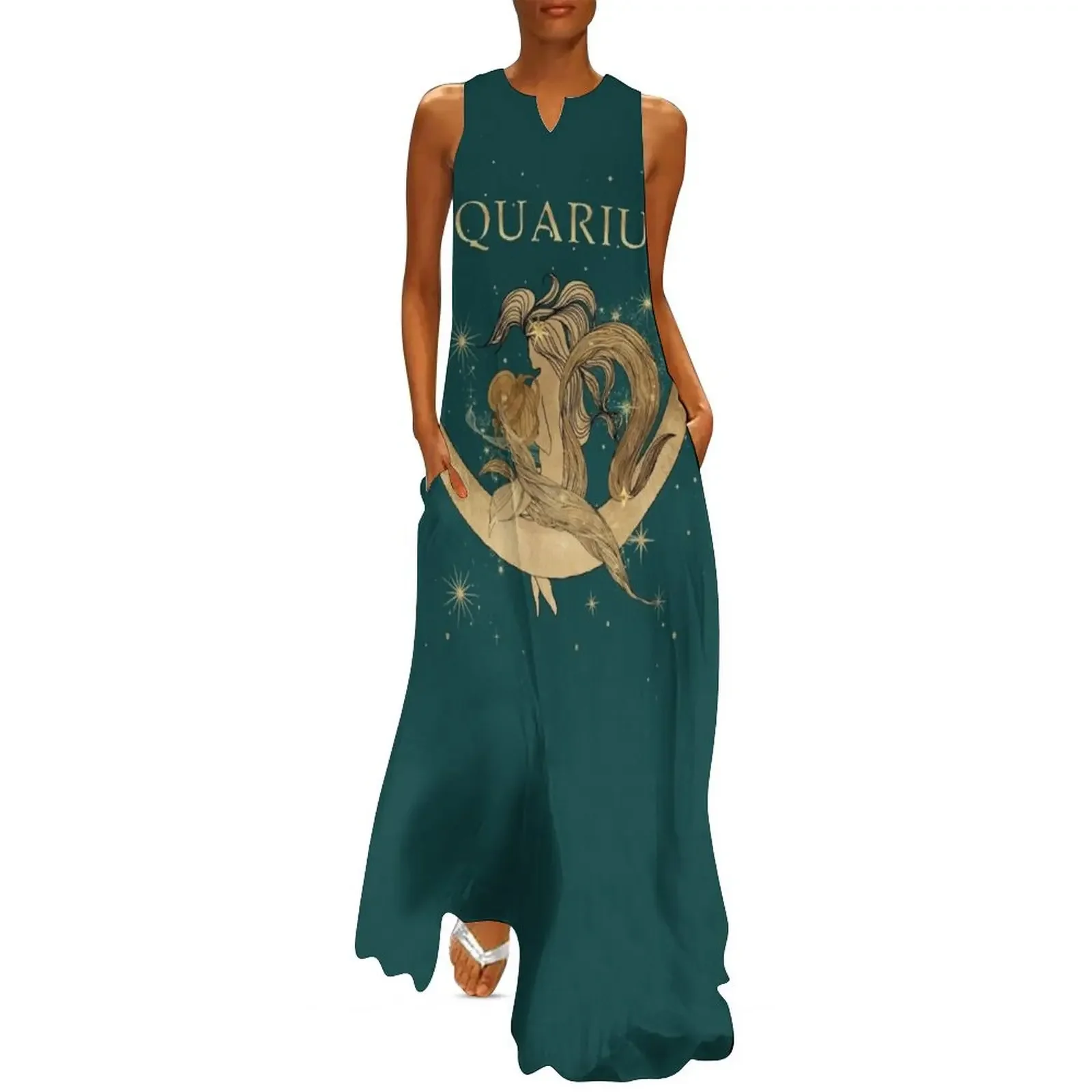 Aquarius zodiac woman Long Dress african dresses for woman dresses with long sleeves Dress
Aquarius zodiac woman Long Dress african dresses for woman dresses with long sleeves Dress