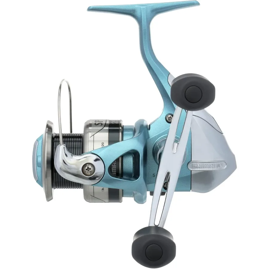 Spirex Fg Spinning Reel for Freshwater and Saltwater Fishing with HighSpeed Retrieval and Durable Aluminum Body Ideal for Angle
Spirex Fg Spinning Reel for Freshwater and Saltwater Fishing with HighSpeed Retrieval and Durable Aluminum Body Ideal for Angle