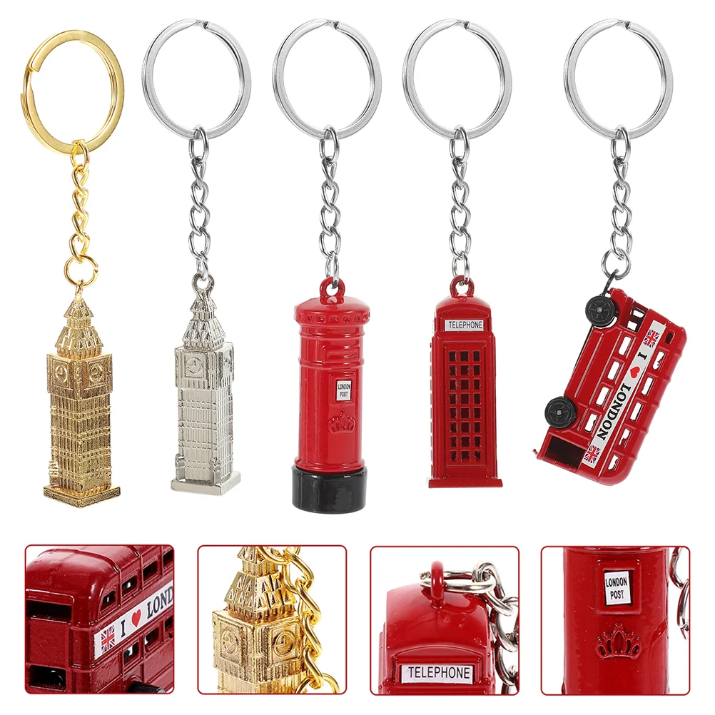 5Pcs Bus Model Keychains Alloy Bag Pendant Vintage Travel Accessories Phone Wallet Charm Jewelry Crafts Gifts
5Pcs Bus Model Keychains Alloy Bag Pendant Vintage Travel Accessories Phone Wallet Charm Jewelry Crafts Gifts