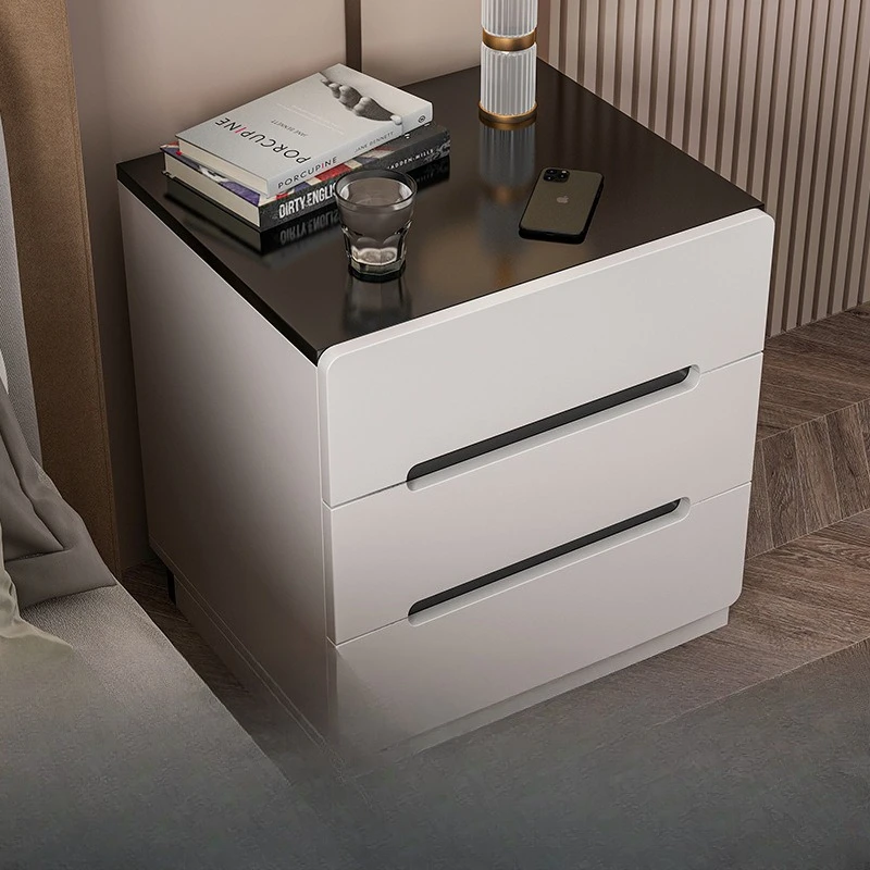 New bedside cabinet household bedroom simple modern small Internet celebrity bedside drawer storage
New bedside cabinet household bedroom simple modern small Internet celebrity bedside drawer storage