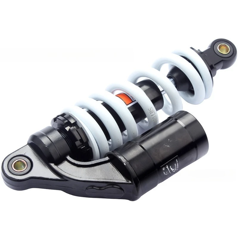 Suitable for off-road motorcycle parts CRF BBR XR SSG rear airbag shock absorber suspension 260-310MM
Suitable for off-road motorcycle parts CRF BBR XR SSG rear airbag shock absorber suspension 260-310MM