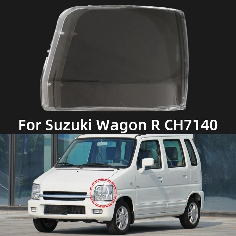 Для Suzuki Wagon R CH7140 автомобильные фары корпус передней лампы крышка с использованием прозрачного ПК производственного пластикового сырья
Для Suzuki Wagon R CH7140 автомобильные фары корпус передней лампы крышка с использованием прозрачного ПК производственного пластикового сырья
