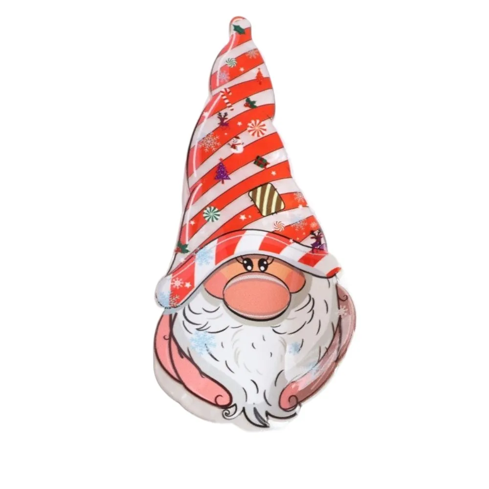 Creative Elk Christmas Hair Claw Snowman Cartoon Santa Claus Hair Clip Acetic Acid Cute Acetate Shark Clip Female
Creative Elk Christmas Hair Claw Snowman Cartoon Santa Claus Hair Clip Acetic Acid Cute Acetate Shark Clip Female