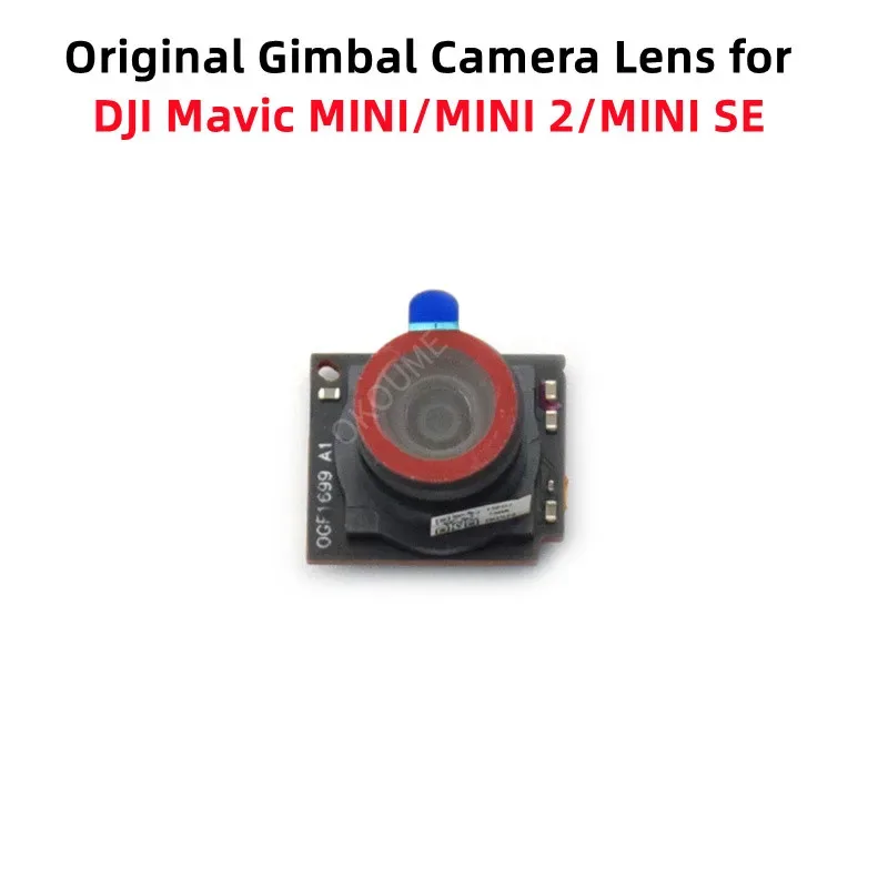 For Mavic MINI 2 Camera Lens Chip Replacement GimbalCamera Assembly For DJIMavic MINI1/2/SE Repair Parts 
For Mavic MINI 2 Camera Lens Chip Replacement GimbalCamera Assembly For DJIMavic MINI1/2/SE Repair Parts
