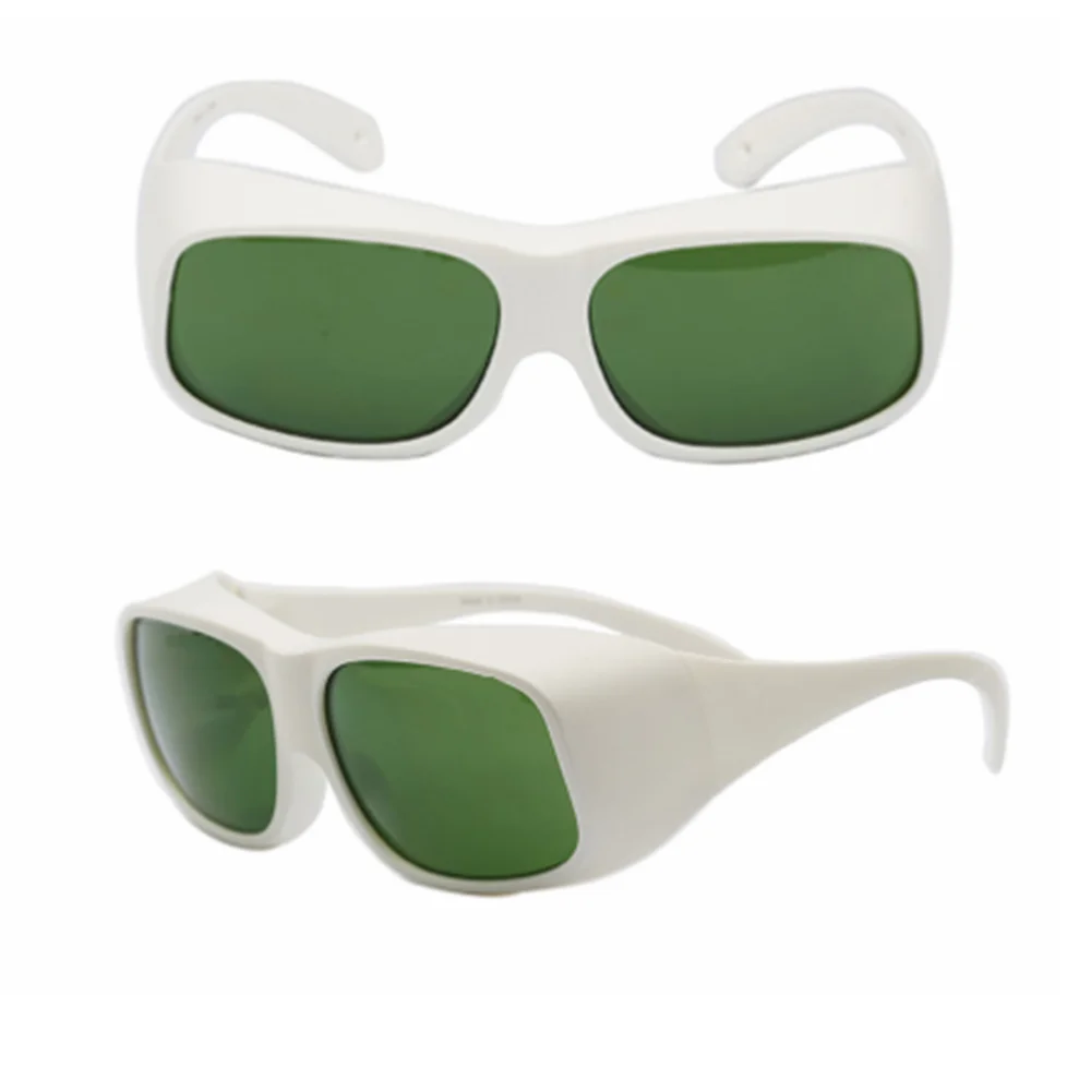 755nm 808nm 980nm 1064nm/190-450nm/740-1100nm/wide Band Laser Protective Glasses
755nm 808nm 980nm 1064nm/190-450nm/740-1100nm/wide Band Laser Protective Glasses
