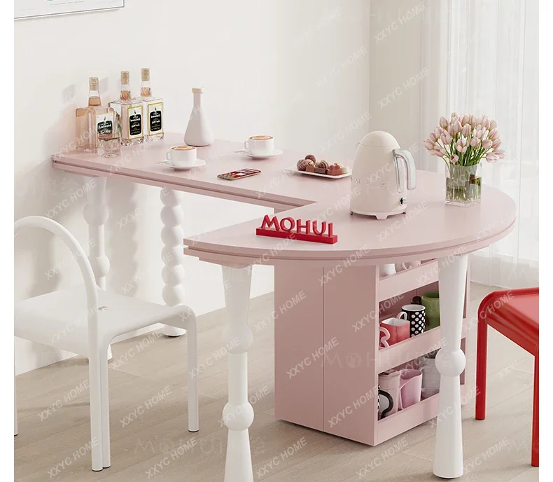 HMJdining table Guest restaurant Dining table Painting table Semicircular art Household solid wood furniture
HMJdining table Guest restaurant Dining table Painting table Semicircular art Household solid wood furniture