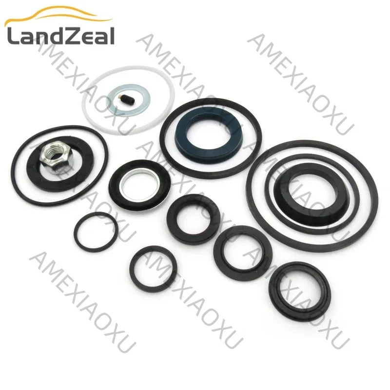 OEM STC2847 Automobiles Power Steering Box Seal Kit 4 Bolt For Land Rover Defender 90 110 Classic RRC Discovery 1 1993-1999
OEM STC2847 Automobiles Power Steering Box Seal Kit 4 Bolt For Land Rover Defender 90 110 Classic RRC Discovery 1 1993-1999