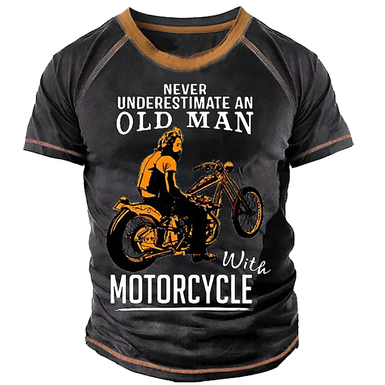 Summer Vintage T Shirts For Men 3D Printed Motorbike Pattern Short Sleeve Tops Outdoor Oversized Hip Hop Crew Neck Men Clothing
Summer Vintage T Shirts For Men 3D Printed Motorbike Pattern Short Sleeve Tops Outdoor Oversized Hip Hop Crew Neck Men Clothing