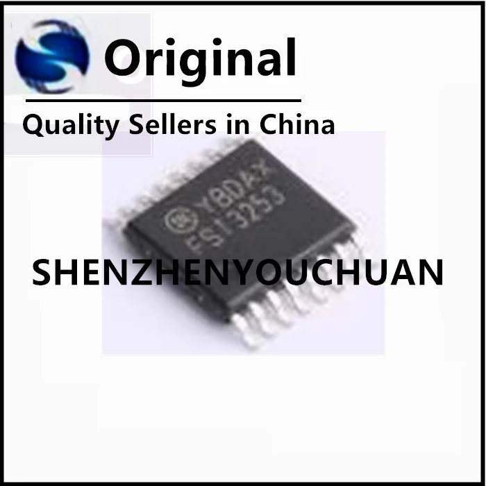 (10-100 шт.) FST3253MTCX FST3253M FST3253 TSSOP-16 IC чипсет новый оригинальный
(10-100 шт.) FST3253MTCX FST3253M FST3253 TSSOP-16 IC чипсет новый оригинальный