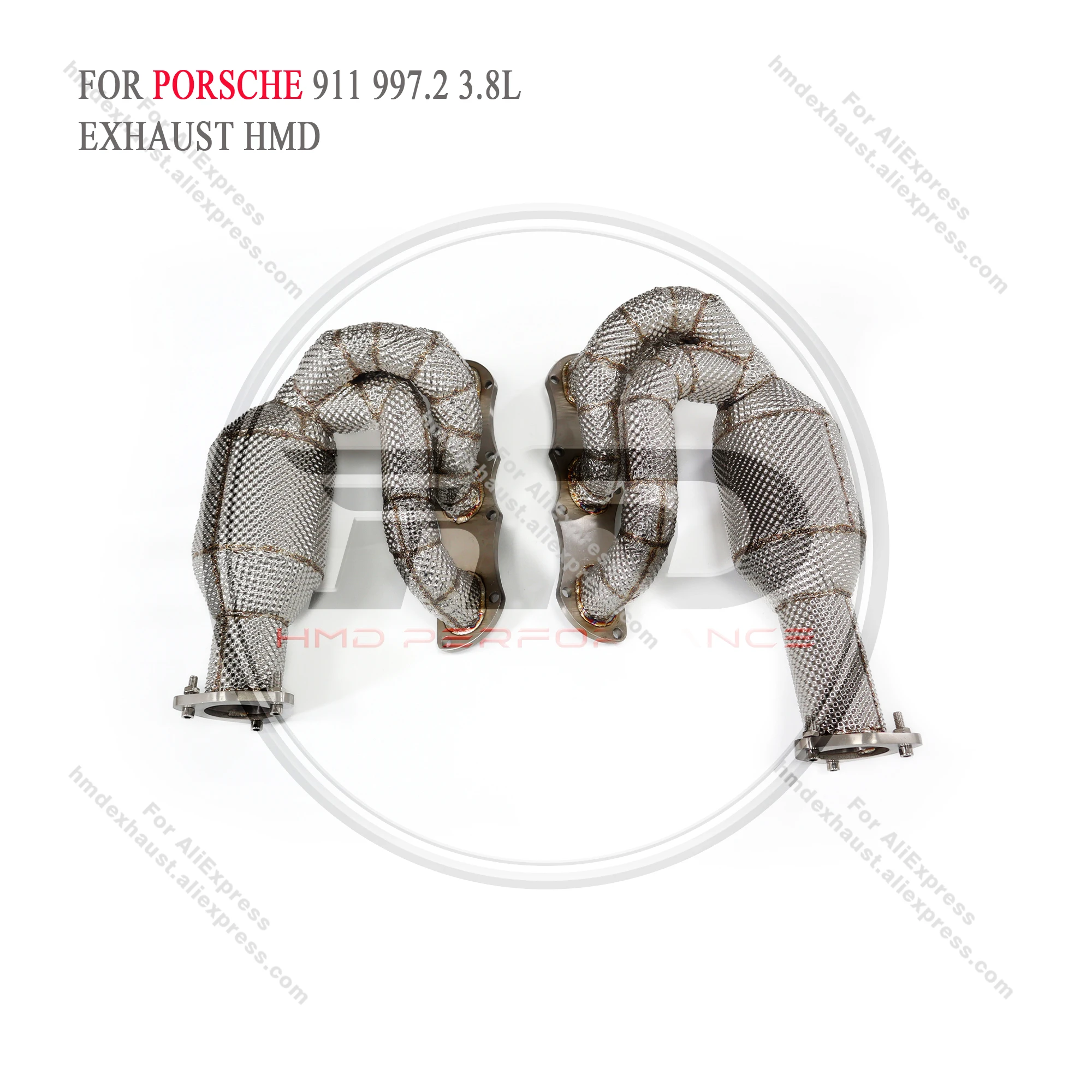 Настраиваемая водосточная труба для Porsche 911 997.2 3,8 л, выхлопная система из нержавеющей стали, коллектор с высокой пропускной способностью HMD
Настраиваемая водосточная труба для Porsche 911 997.2 3,8 л, выхлопная система из нержавеющей стали, коллектор с высокой пропускной способностью HMD