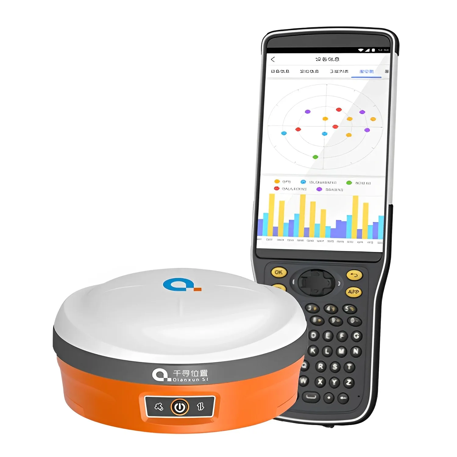 High-end Technology Manufacturing GPS RTK Electronic Measuring Instruments Equipment For Land
High-end Technology Manufacturing GPS RTK Electronic Measuring Instruments Equipment For Land