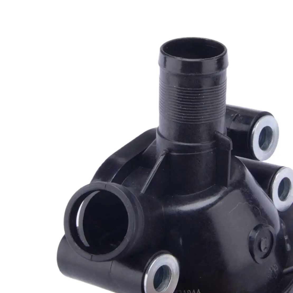 31319606 31411151 30650753 Coolant Thermostat Housing Fit for Volvo C70 S40 V50 C30 Black Plastic
31319606 31411151 30650753 Coolant Thermostat Housing Fit for Volvo C70 S40 V50 C30 Black Plastic
