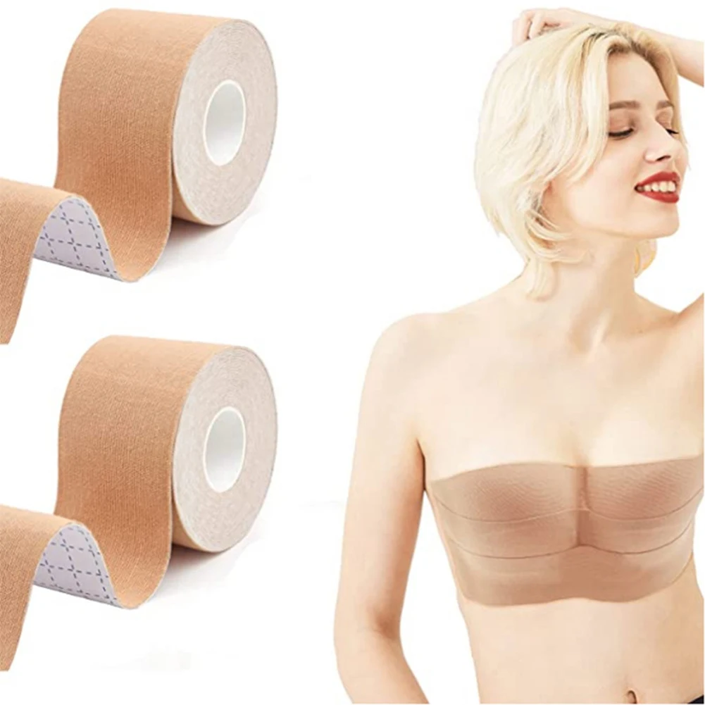 Hot Sell Body Invisible Bras Nipple Cover Breast Lift Tape Strapless Push Up Sticky Bar Women Lift Shape Boob Tape Sexy Lingerie
Hot Sell Body Invisible Bras Nipple Cover Breast Lift Tape Strapless Push Up Sticky Bar Women Lift Shape Boob Tape Sexy Lingerie