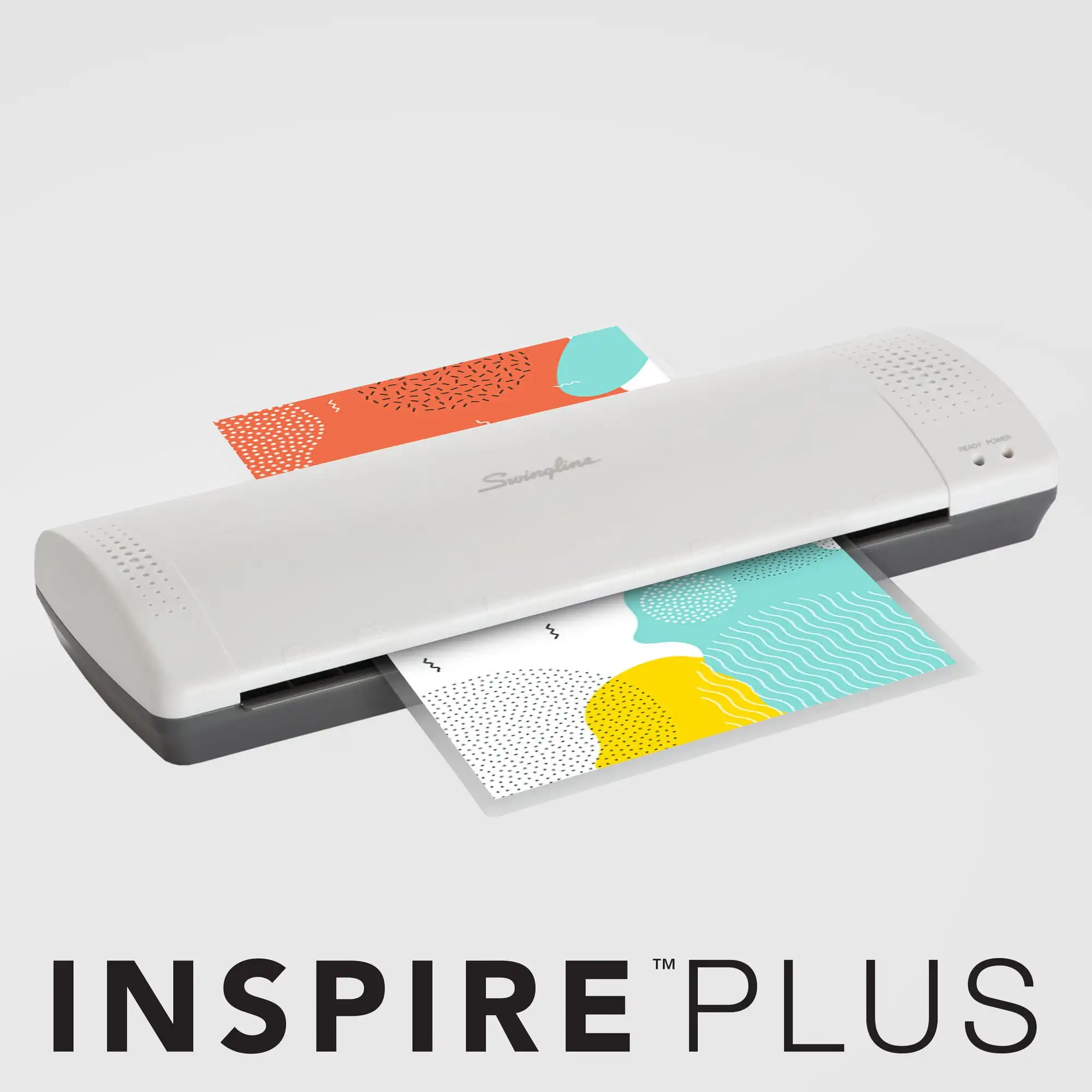 Термочехол-ламинатор Swingline Inspire Plus, максимальная ширина 12 1/2 дюйма, 5-минутная разминка, 3-5 мил
Термочехол-ламинатор Swingline Inspire Plus, максимальная ширина 12 1/2 дюйма, 5-минутная разминка, 3-5 мил