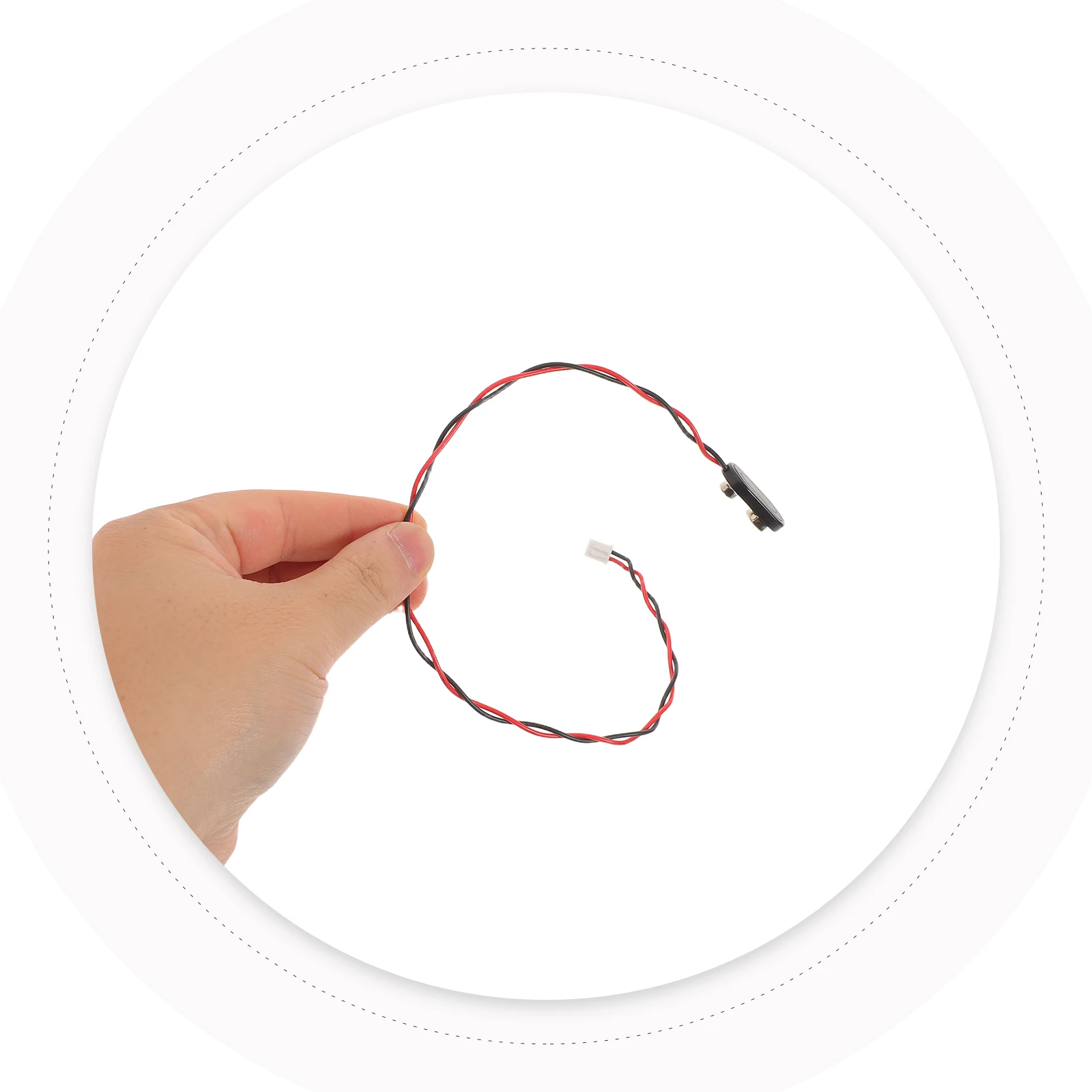 8pcs 9V Holder Clip I-Type Wire Buckle Connector 300Mm Hard Plastic Adapter For Guitar Pickup Audio Recording Instrument
8pcs 9V Holder Clip I-Type Wire Buckle Connector 300Mm Hard Plastic Adapter For Guitar Pickup Audio Recording Instrument