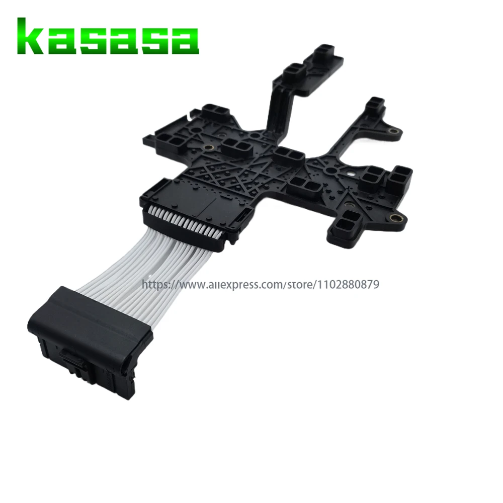 02E DQ250 Mechatronic Power Supply Circuit Board Wire Harness 02E325039 02E927770AQ For VW Audi Skoda Seat 6 Speed DSG
02E DQ250 Mechatronic Power Supply Circuit Board Wire Harness 02E325039 02E927770AQ For VW Audi Skoda Seat 6 Speed DSG
