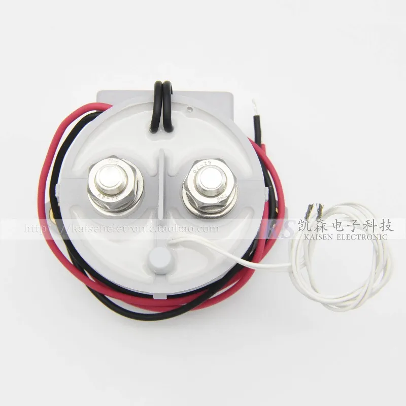 900V 250A Non-polar EVL250-HADF Coil 9V-36V with Auxiliary Feedback HVDC Relay
900V 250A Non-polar EVL250-HADF Coil 9V-36V with Auxiliary Feedback HVDC Relay