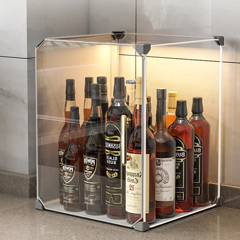 Nordic Desktop Wine Cabinets Household Wall-mounted Floor Storage Cabinet Light Luxury Living Room Wine Small Display Cabinet
Nordic Desktop Wine Cabinets Household Wall-mounted Floor Storage Cabinet Light Luxury Living Room Wine Small Display Cabinet