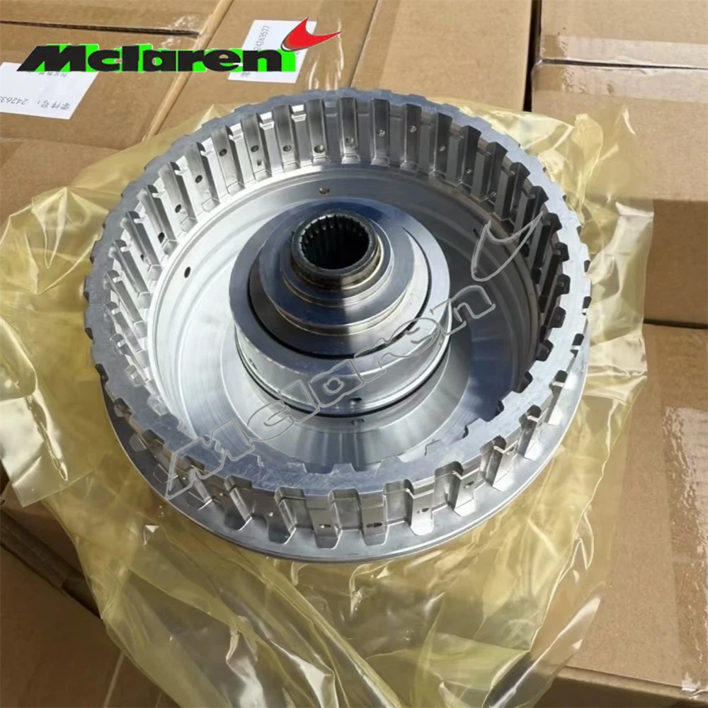 6T45 6T40 6T30 Reverse Transmission Clutch Housing GEN 1 24253300 GEN 2 24263527 For Buick Opel Chevolet 6T45E 6T40E 6T30E
6T45 6T40 6T30 Reverse Transmission Clutch Housing GEN 1 24253300 GEN 2 24263527 For Buick Opel Chevolet 6T45E 6T40E 6T30E