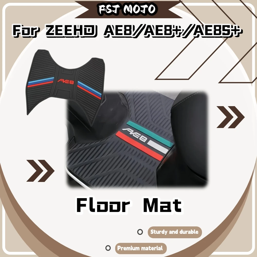 For AE8 AE8+ AE8S+ Thick Textured Anti Slip Foot Peg Rubber Pads Waterproof Wear Resistant E Motorcycle Footrest Mod Accessories
For AE8 AE8+ AE8S+ Thick Textured Anti Slip Foot Peg Rubber Pads Waterproof Wear Resistant E Motorcycle Footrest Mod Accessories