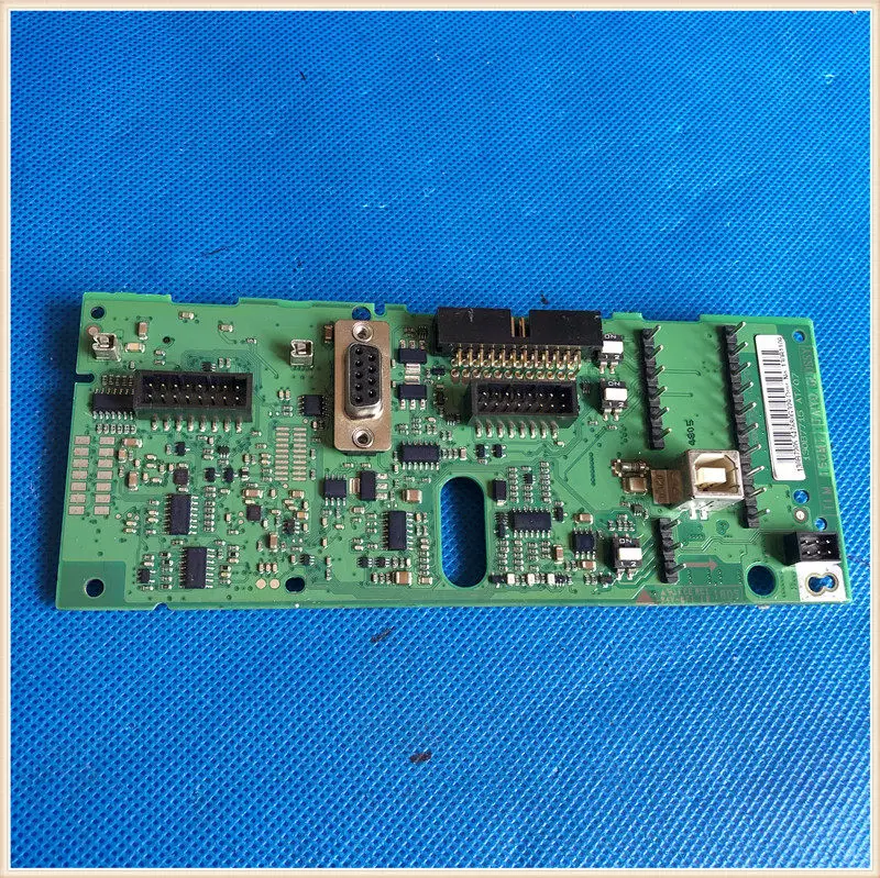 130B7205-7209-7204-1109 inverter FC302-312 terminal main CPU control board
130B7205-7209-7204-1109 inverter FC302-312 terminal main CPU control board