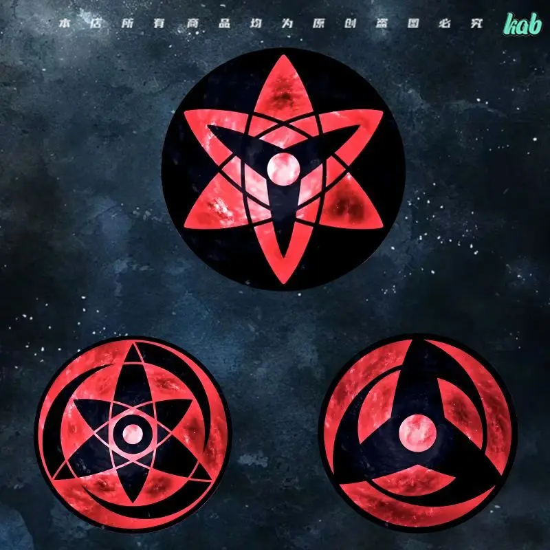 Naruto Car Sticker Sharingan Stickers Car Decoration Cute Cartoon Uchiha Sasuke Car Stickers Water Proof Car Accessories Gift
Naruto Car Sticker Sharingan Stickers Car Decoration Cute Cartoon Uchiha Sasuke Car Stickers Water Proof Car Accessories Gift