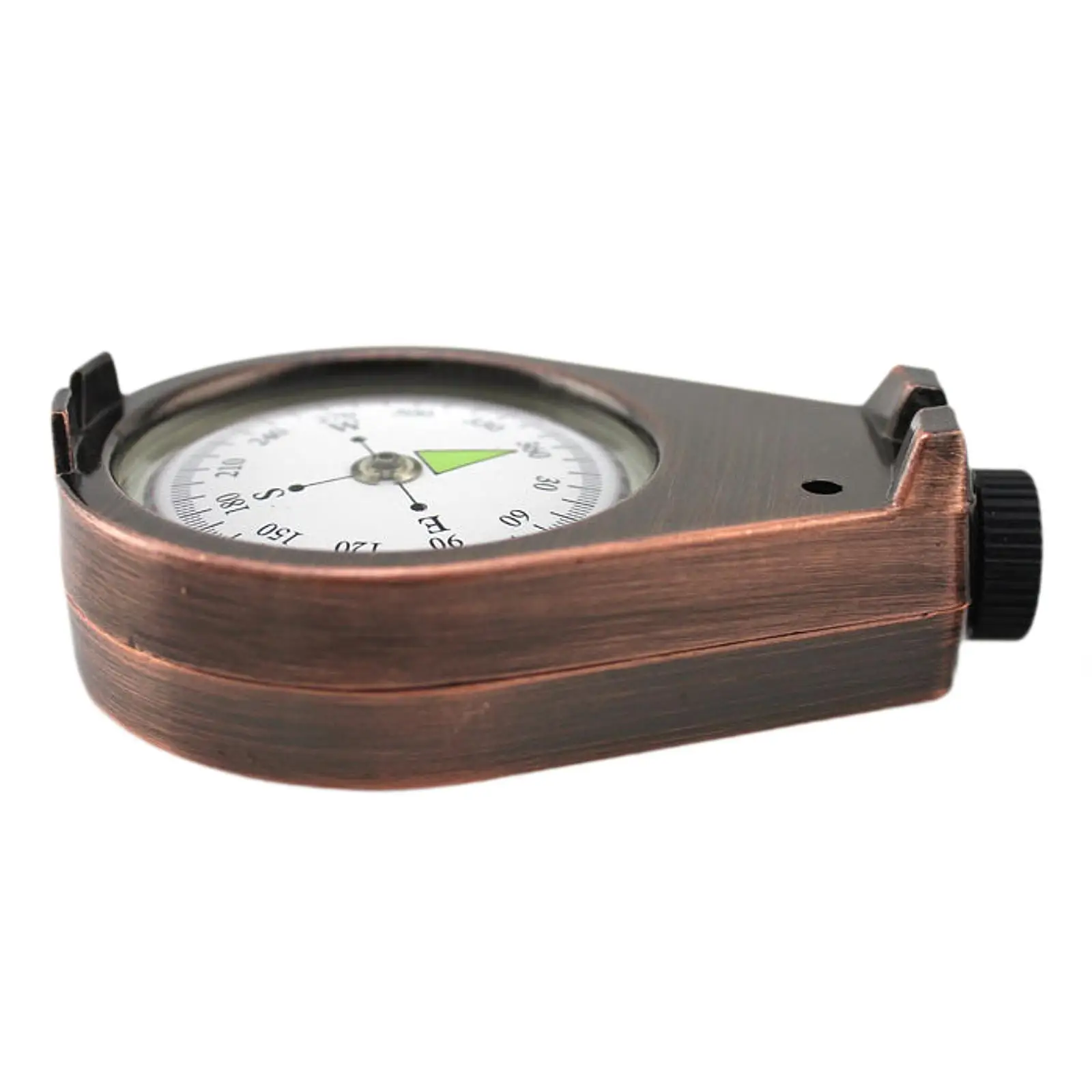Pocket Compass Professional Metal Versatile Survival Compass for Orienteering Mountaineering Outdoor Home Planning Backpacking
Pocket Compass Professional Metal Versatile Survival Compass for Orienteering Mountaineering Outdoor Home Planning Backpacking