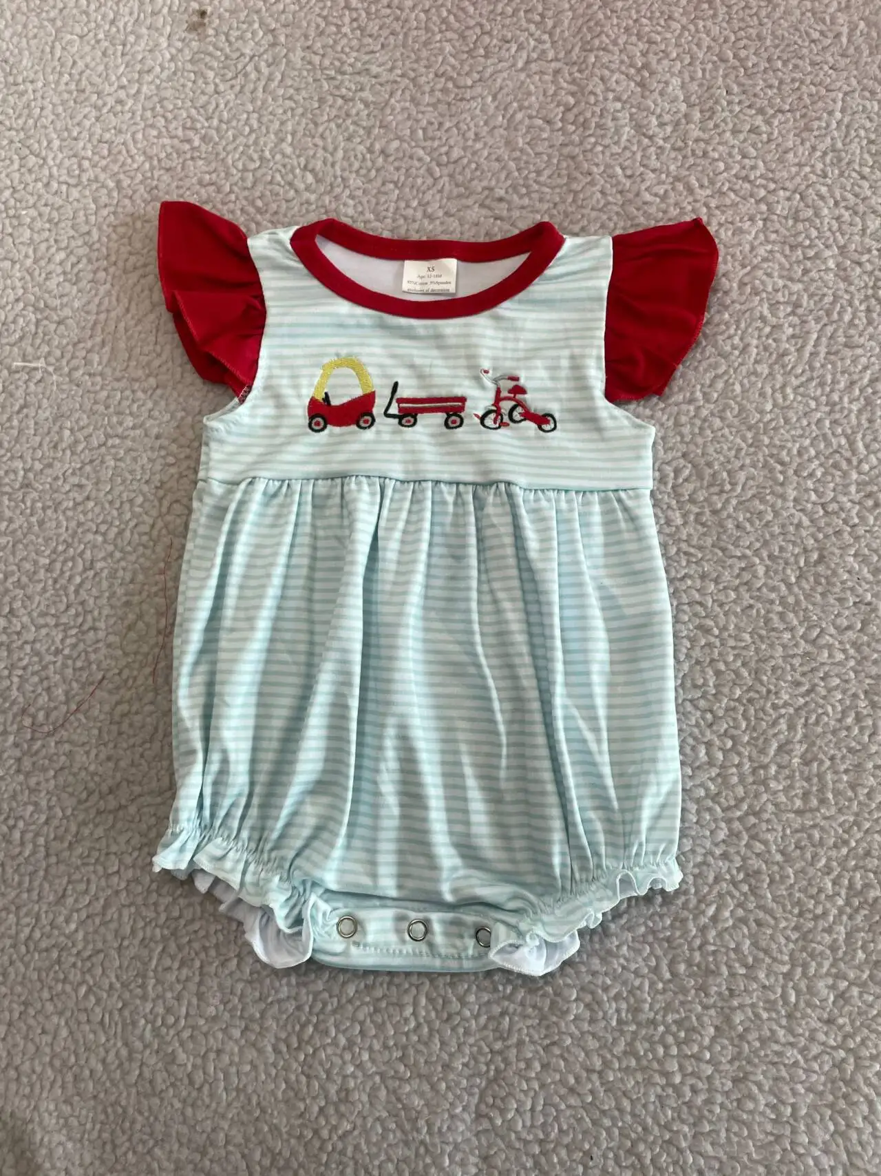 Red Trucker Short Sleeve Shorts Set Valentine's day love Newborn Romper Jumpsuit for Girls 0-2 Years Clothes Boys Baby Sets
Red Trucker Short Sleeve Shorts Set Valentine's day love Newborn Romper Jumpsuit for Girls 0-2 Years Clothes Boys Baby Sets