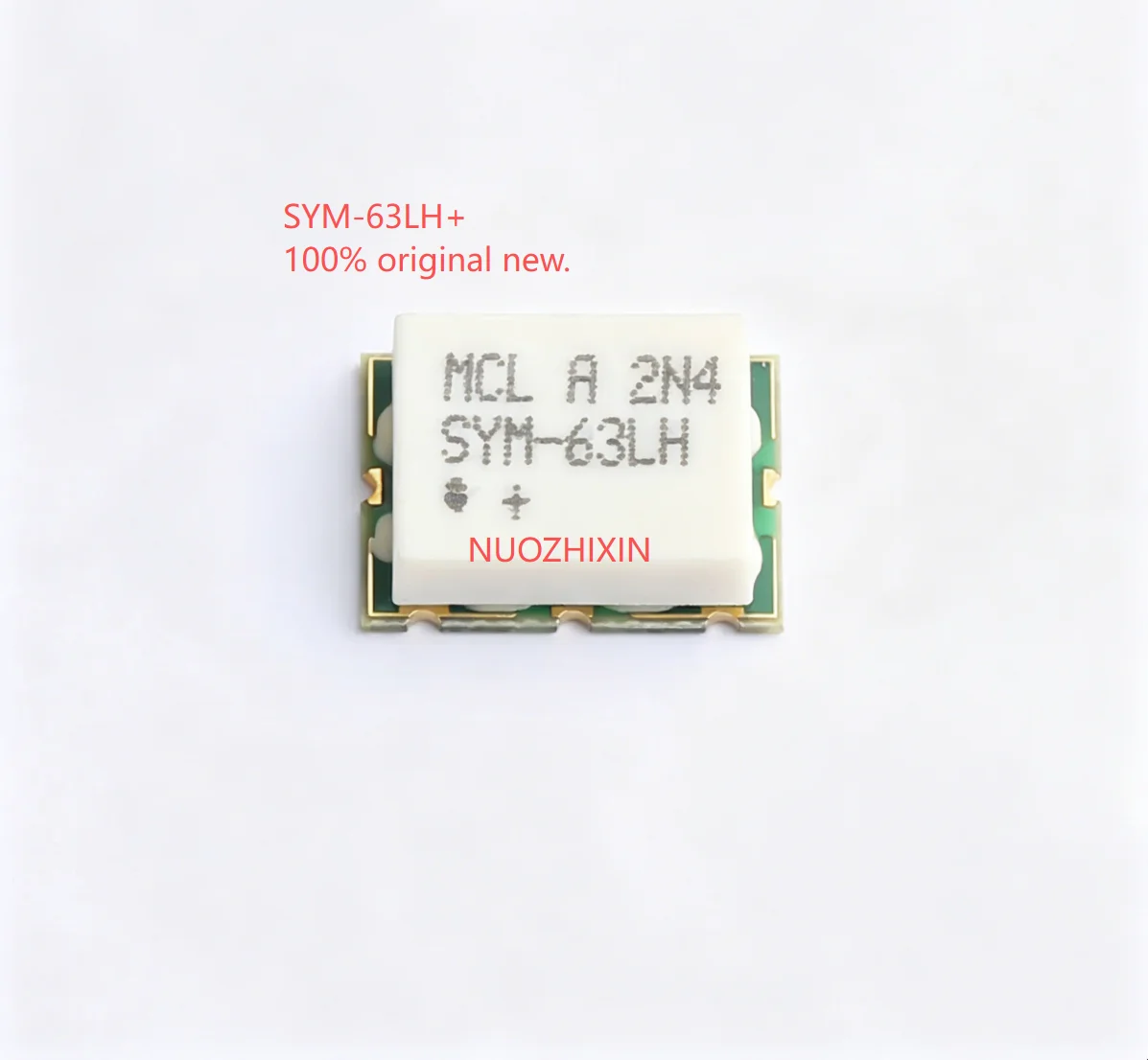 1-10PCS/LOT SYM-63LH+ SYM-63LH RF Mixer 1-6000MHz Double Balanced SMD 6P RoHS 100% original new
1-10PCS/LOT SYM-63LH+ SYM-63LH RF Mixer 1-6000MHz Double Balanced SMD 6P RoHS 100% original new