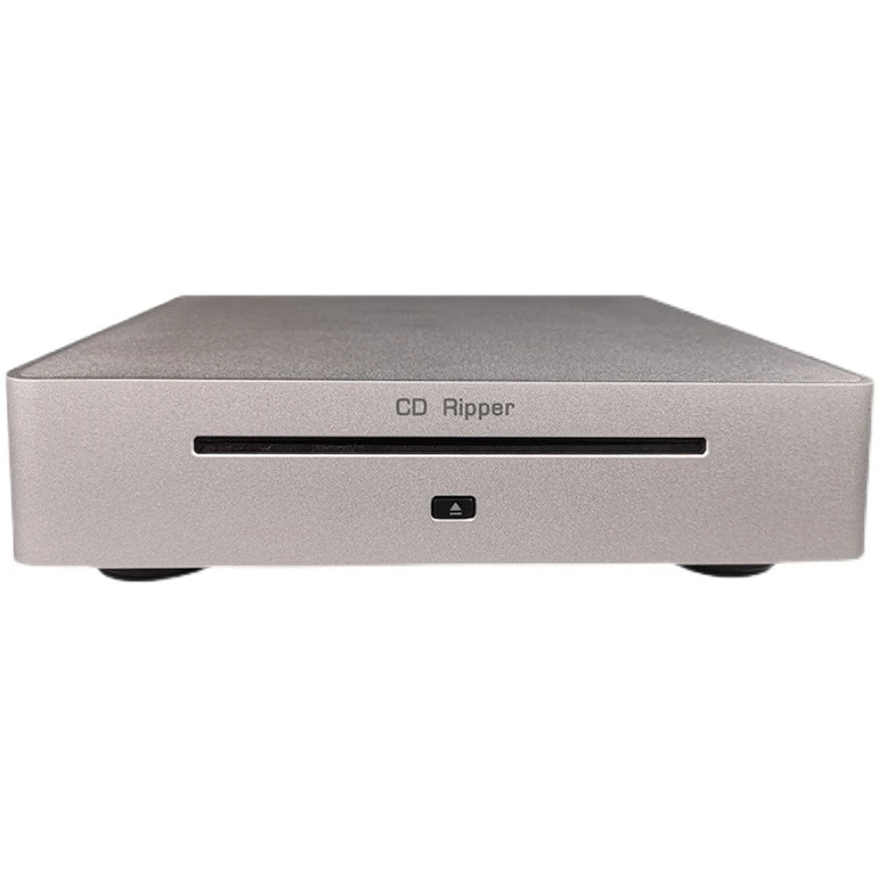 C-085 JF цифровой CD-Ripper чтение EAC копия данных CD затем цифровой выход USB поддерживает подключаемый 8T HHD/HDD/SSD для сохранения управления приложением
C-085 JF цифровой CD-Ripper чтение EAC копия данных CD затем цифровой выход USB поддерживает подключаемый 8T HHD/HDD/SSD для сохранения управления приложением