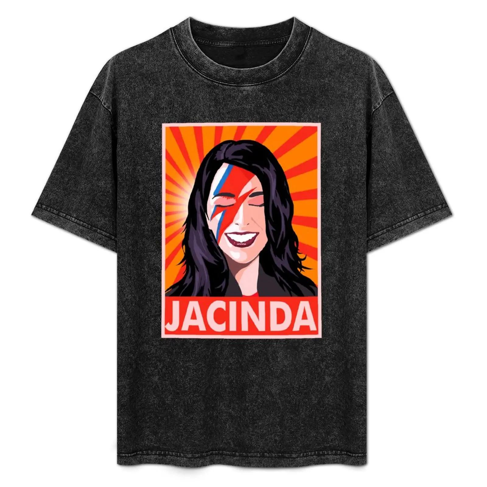 Jacinda Ardern vector T-Shirt cotton man t-shirts Clothing cotton graphic tees Funny t-shirt t shirts for men cotton
Jacinda Ardern vector T-Shirt cotton man t-shirts Clothing cotton graphic tees Funny t-shirt t shirts for men cotton