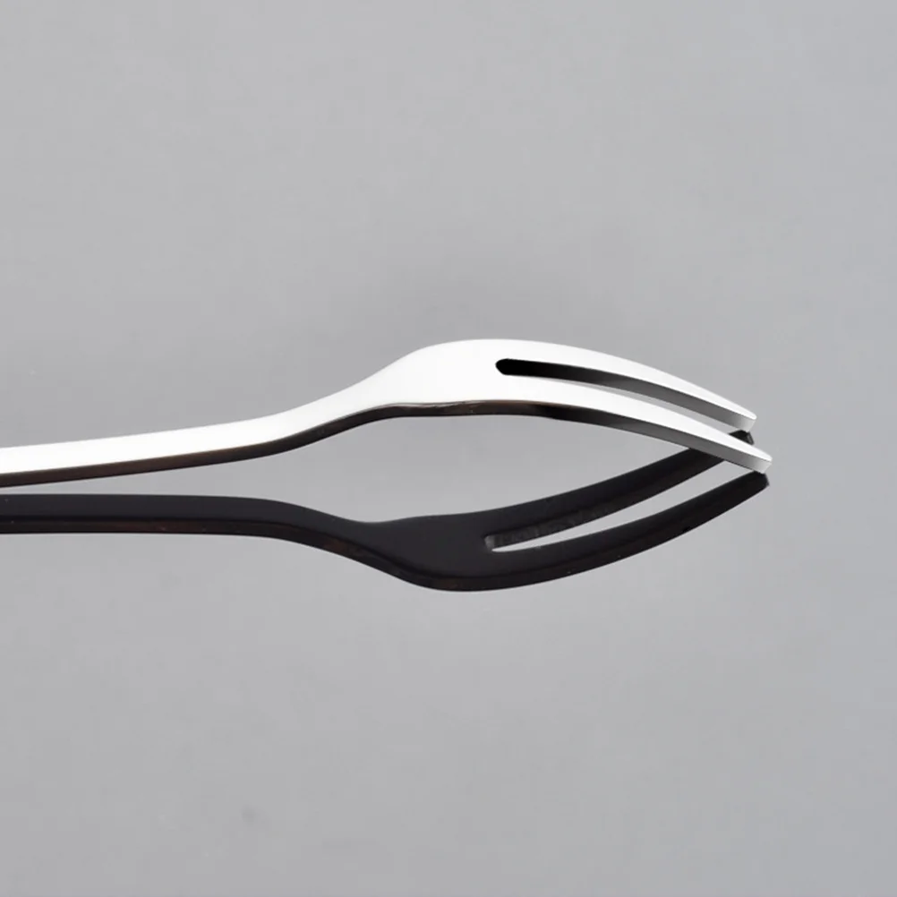 6Pcs Stainless Steel Fruit Forks Elegant Polished Non-Repetitive Handle Pattern for Salad Snack Dessert
6Pcs Stainless Steel Fruit Forks Elegant Polished Non-Repetitive Handle Pattern for Salad Snack Dessert