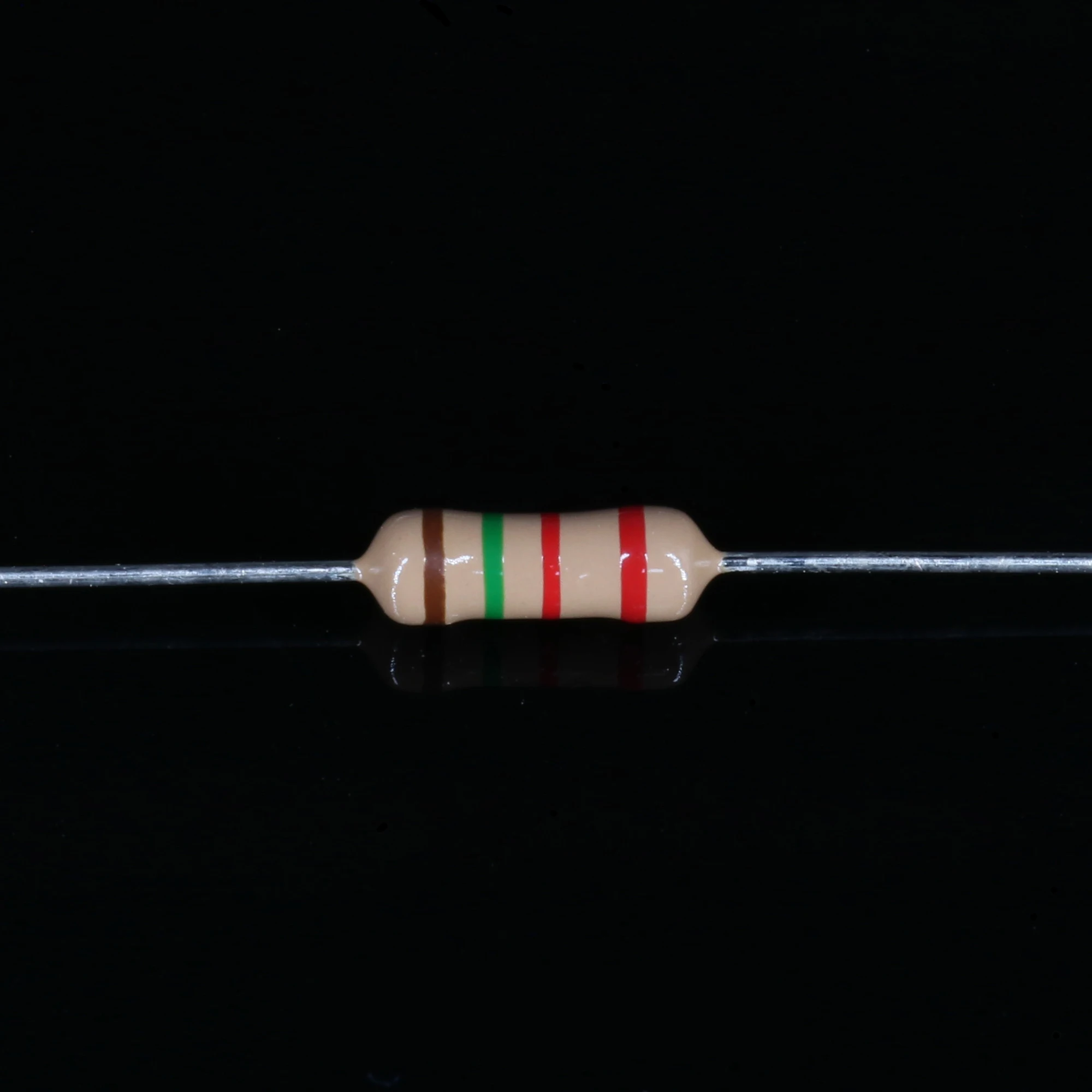 1/2W 0.5W Ceramic Carbon Film Resistor OFC Lead Wire 2% Tolerance For Hifi Audio AMP DIY
1/2W 0.5W Ceramic Carbon Film Resistor OFC Lead Wire 2% Tolerance For Hifi Audio AMP DIY