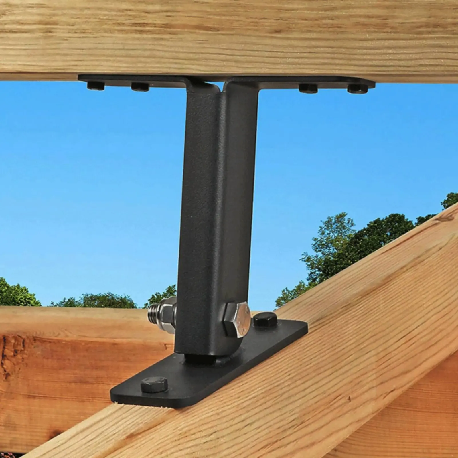 Adjustable Pergola Roof Bracket Easy Installation Outdoor Hardware
Adjustable Pergola Roof Bracket Easy Installation Outdoor Hardware