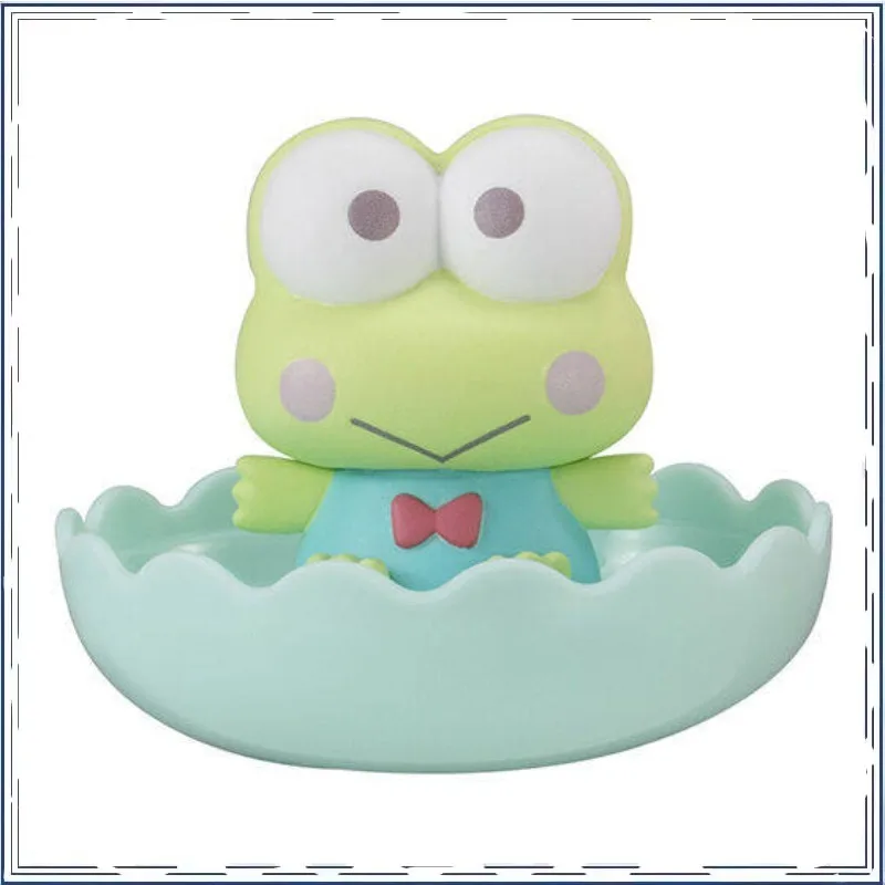 KeroKero Keroppi Kuromi Gashapon Collection Decoration Ornament Action Figure Model Toys
KeroKero Keroppi Kuromi Gashapon Collection Decoration Ornament Action Figure Model Toys