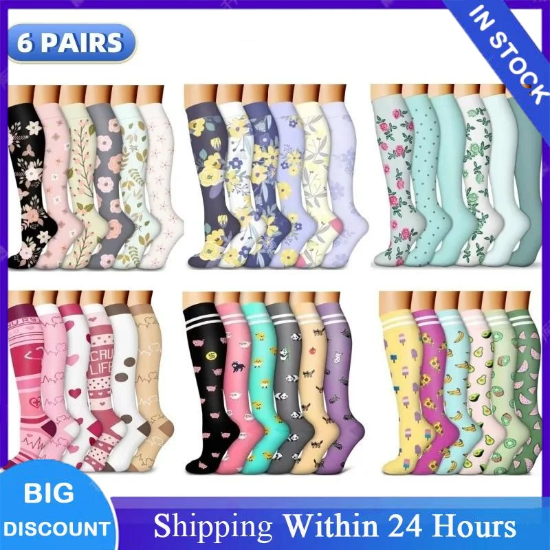 New Compression Socks for Leggings Running Pressure Soccer Unisex Adult Socks Korean Edition Network Red Pressure Nurse Men Sock
New Compression Socks for Leggings Running Pressure Soccer Unisex Adult Socks Korean Edition Network Red Pressure Nurse Men Sock