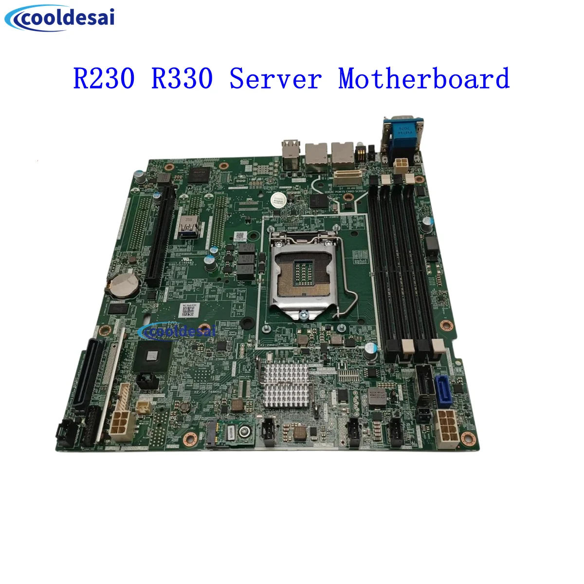 Оригинальная CN-DWX9P 0FF8V4 0F93J7 0MFXTY 0FRVY0 0F8JTY 0XN8Y6 для серверной материнской платы DELL PowerEdge R230 R330 DDR4 LGA1151 13126-1
Оригинальная CN-DWX9P 0FF8V4 0F93J7 0MFXTY 0FRVY0 0F8JTY 0XN8Y6 для серверной материнской платы DELL PowerEdge R230 R330 DDR4 LGA1151 13126-1