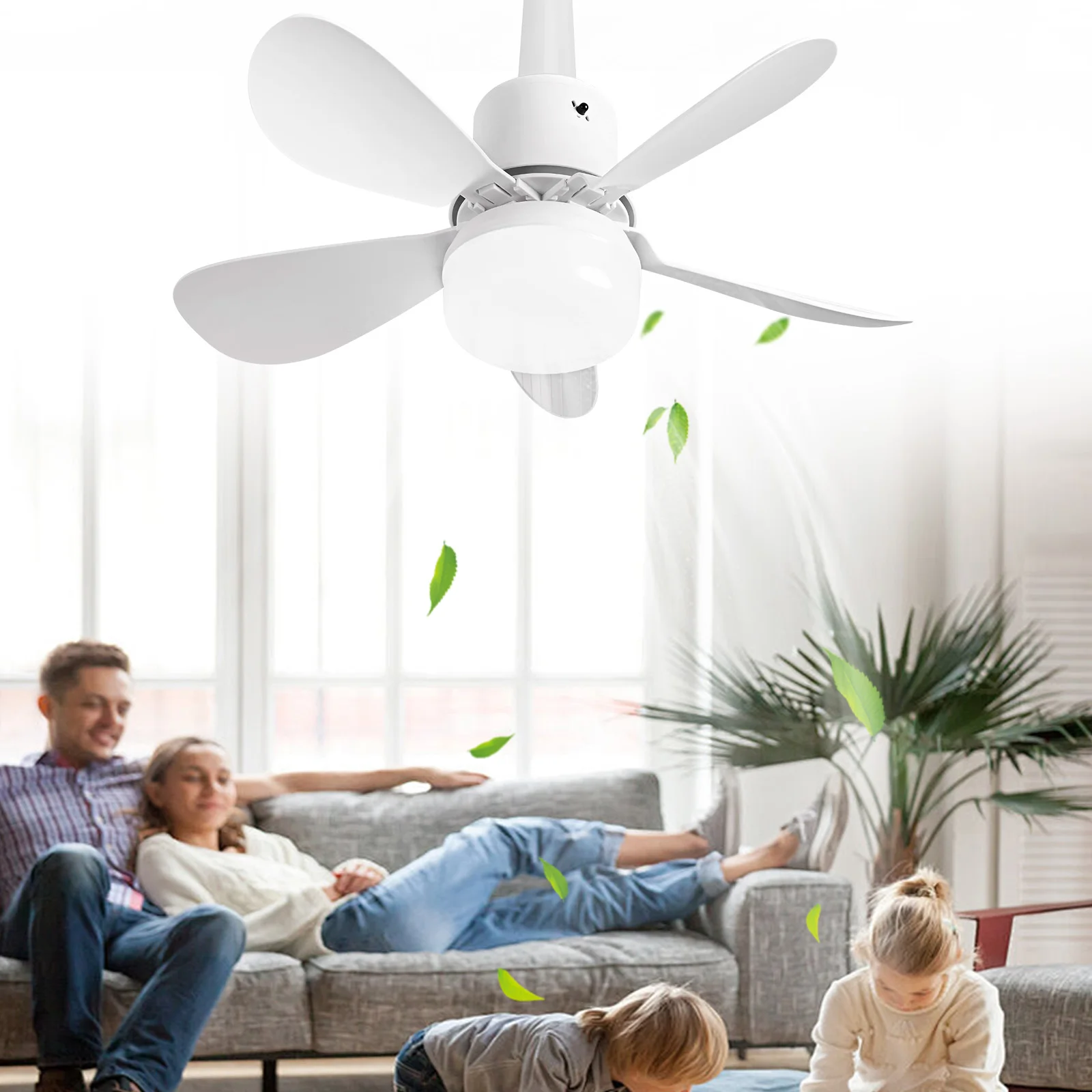 Ceiling Fan with Light Socket Ceiling Fan Remote Control LED Light Fan 3 Light Colors Socket Fan Light Low Noise for Home Office 
Ceiling Fan with Light Socket Ceiling Fan Remote Control LED Light Fan 3 Light Colors Socket Fan Light Low Noise for Home Office