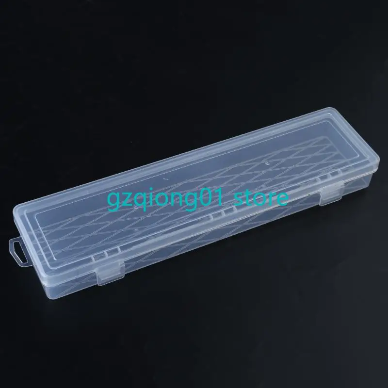 K3NA 14 Inch Tool Box with Clear Cover and Spacious Parts Transparent Rectangular Long Case for Home and Workshop
K3NA 14 Inch Tool Box with Clear Cover and Spacious Parts Transparent Rectangular Long Case for Home and Workshop