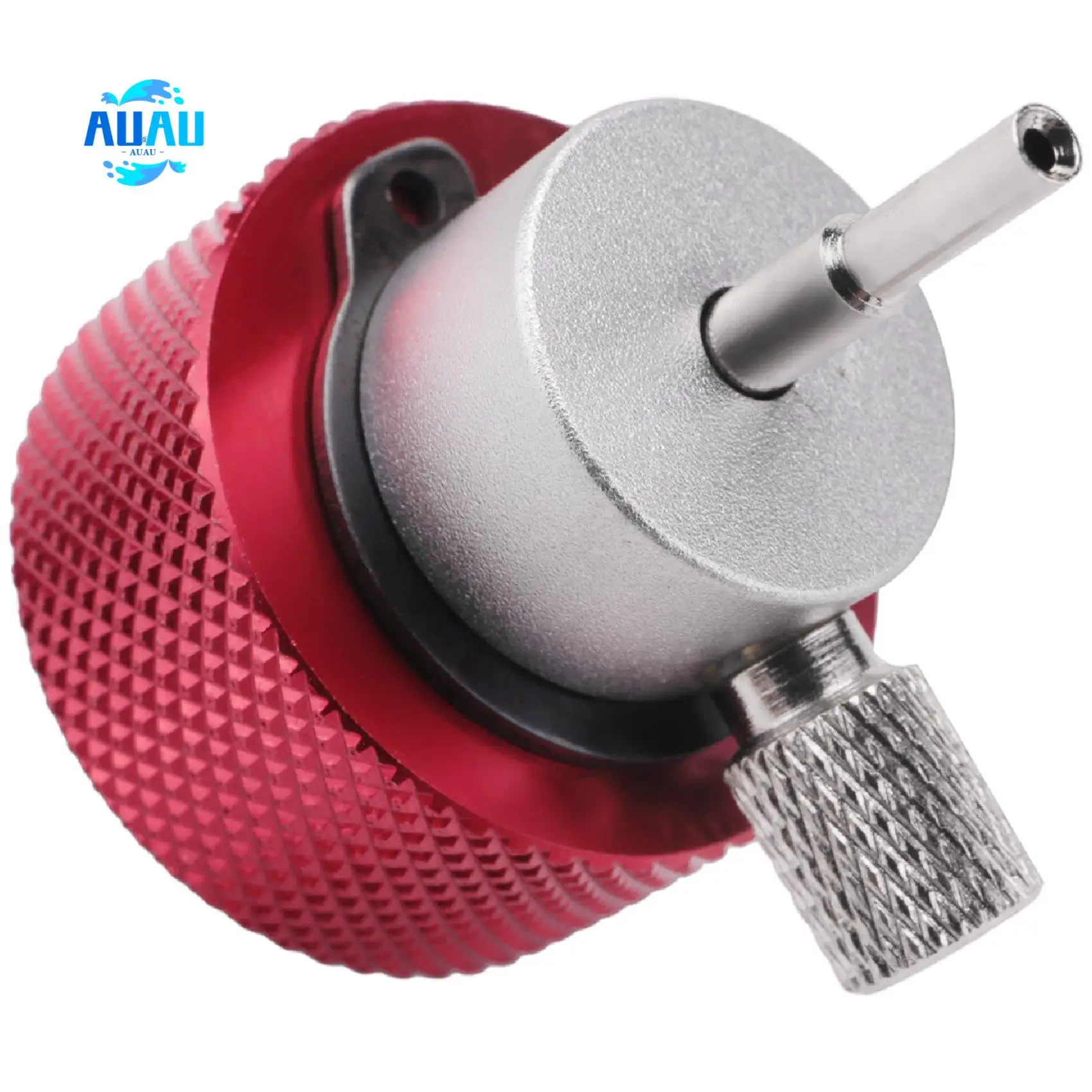 AUAU-Reusable Propane Filling Adapter Paint Ball Gas Accessories For Green Gas Tank With Silica Pore Filling Adapter
AUAU-Reusable Propane Filling Adapter Paint Ball Gas Accessories For Green Gas Tank With Silica Pore Filling Adapter