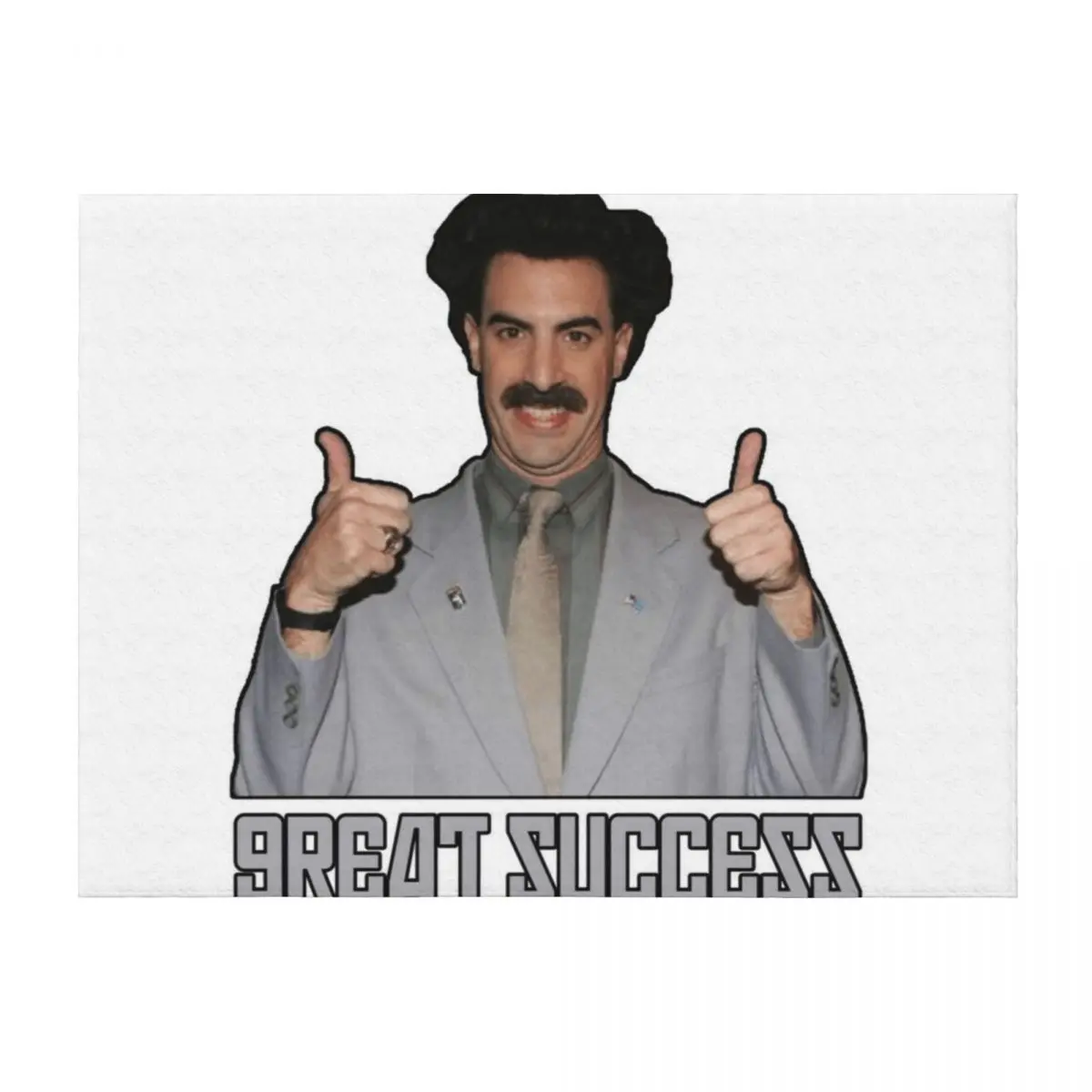 Одеяло Borat, Great Success, мягкие кровати, идеи подарков на день Святого Валентина, термобелье для дивана-кровати
Одеяло Borat, Great Success, мягкие кровати, идеи подарков на день Святого Валентина, термобелье для дивана-кровати