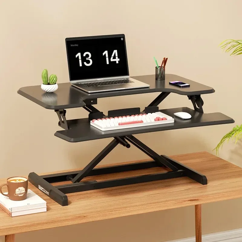 【Best-selling】Desktop Folding Lift Table Computer Height Increase Bracket Office Standing Workbench Computer Desk
【Best-selling】Desktop Folding Lift Table Computer Height Increase Bracket Office Standing Workbench Computer Desk