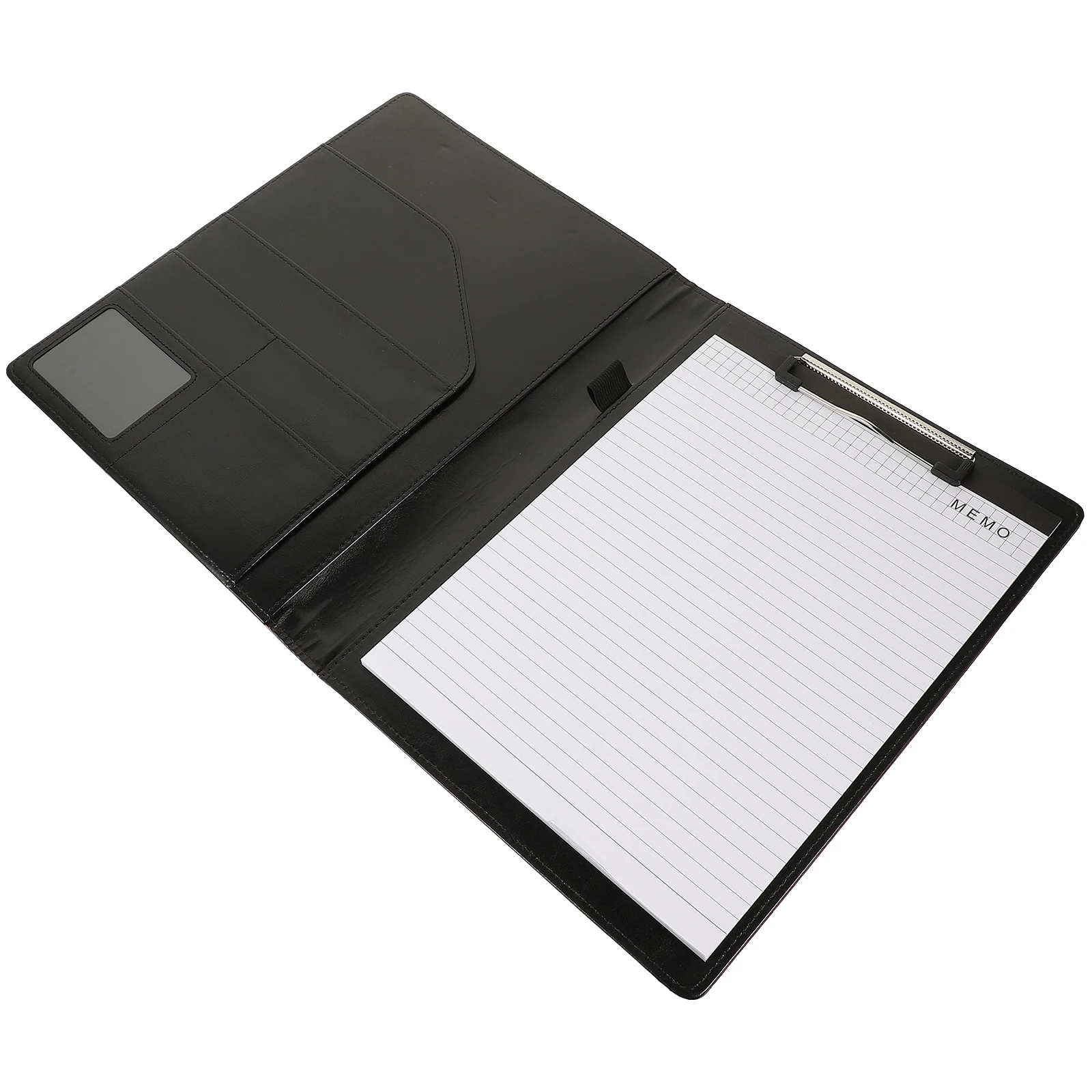 A4 Folder Board PU Material Document Organizer Conference File Holder Storage Bag Manager Folder Office Supply
A4 Folder Board PU Material Document Organizer Conference File Holder Storage Bag Manager Folder Office Supply