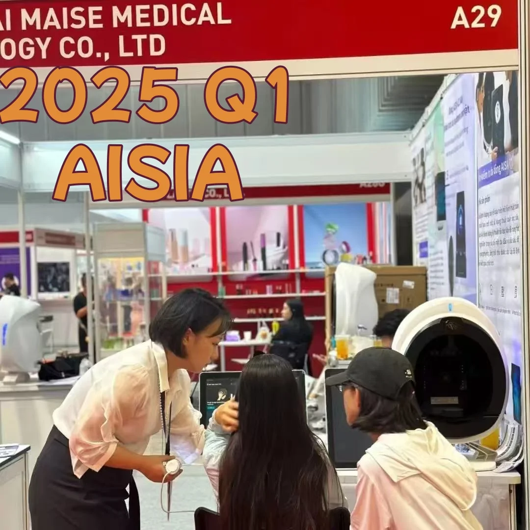 2025 NEW 3D Skin Scanner Care Facial Analyzer Monitor Machine Mirror Portable Testing English Detector Face Camera Test Analysis
2025 NEW 3D Skin Scanner Care Facial Analyzer Monitor Machine Mirror Portable Testing English Detector Face Camera Test Analysis
