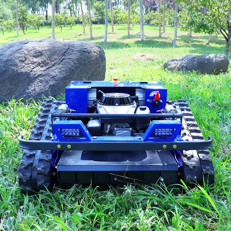 Customized Robot Remote Control Lawn Mower Factory Wholesale Price for Golf Yard Farm
Customized Robot Remote Control Lawn Mower Factory Wholesale Price for Golf Yard Farm