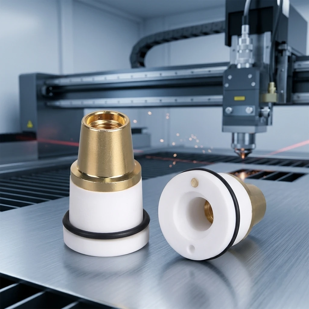 3DM8 BOCI single-hole ceramic ring is designed for BOCI cutting heads and offers a long service life.
3DM8 BOCI single-hole ceramic ring is designed for BOCI cutting heads and offers a long service life.