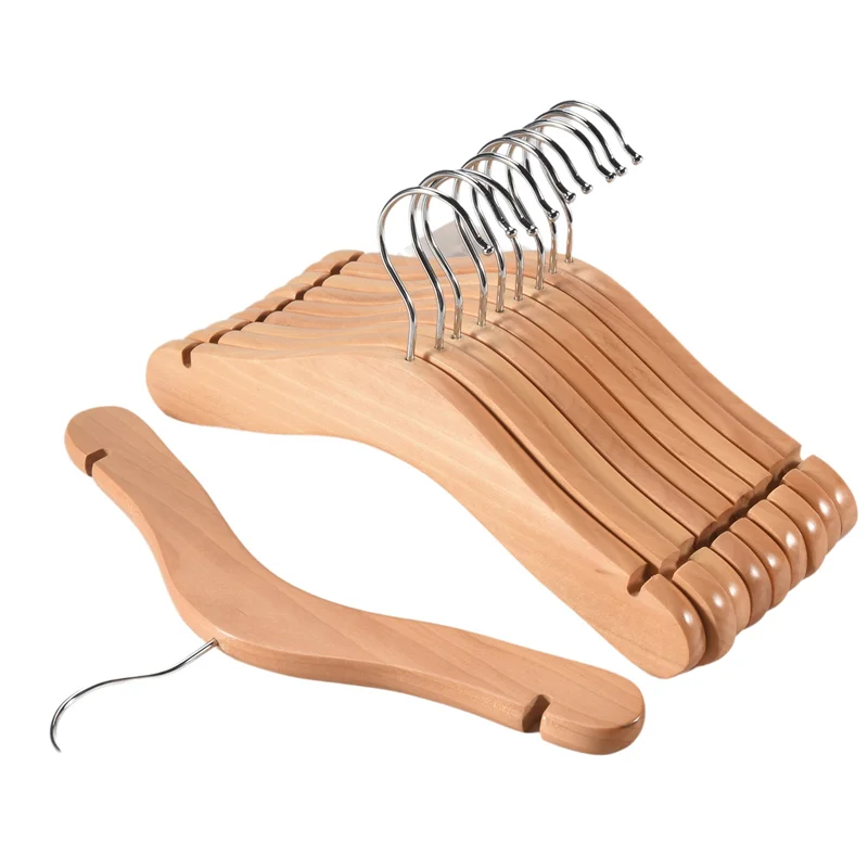 【NEW】Wooden Baby Hangers,Kids Hangers,Notched Shoulder Design For Children Clothes,Decoration Hanger,10 Pack
【NEW】Wooden Baby Hangers,Kids Hangers,Notched Shoulder Design For Children Clothes,Decoration Hanger,10 Pack