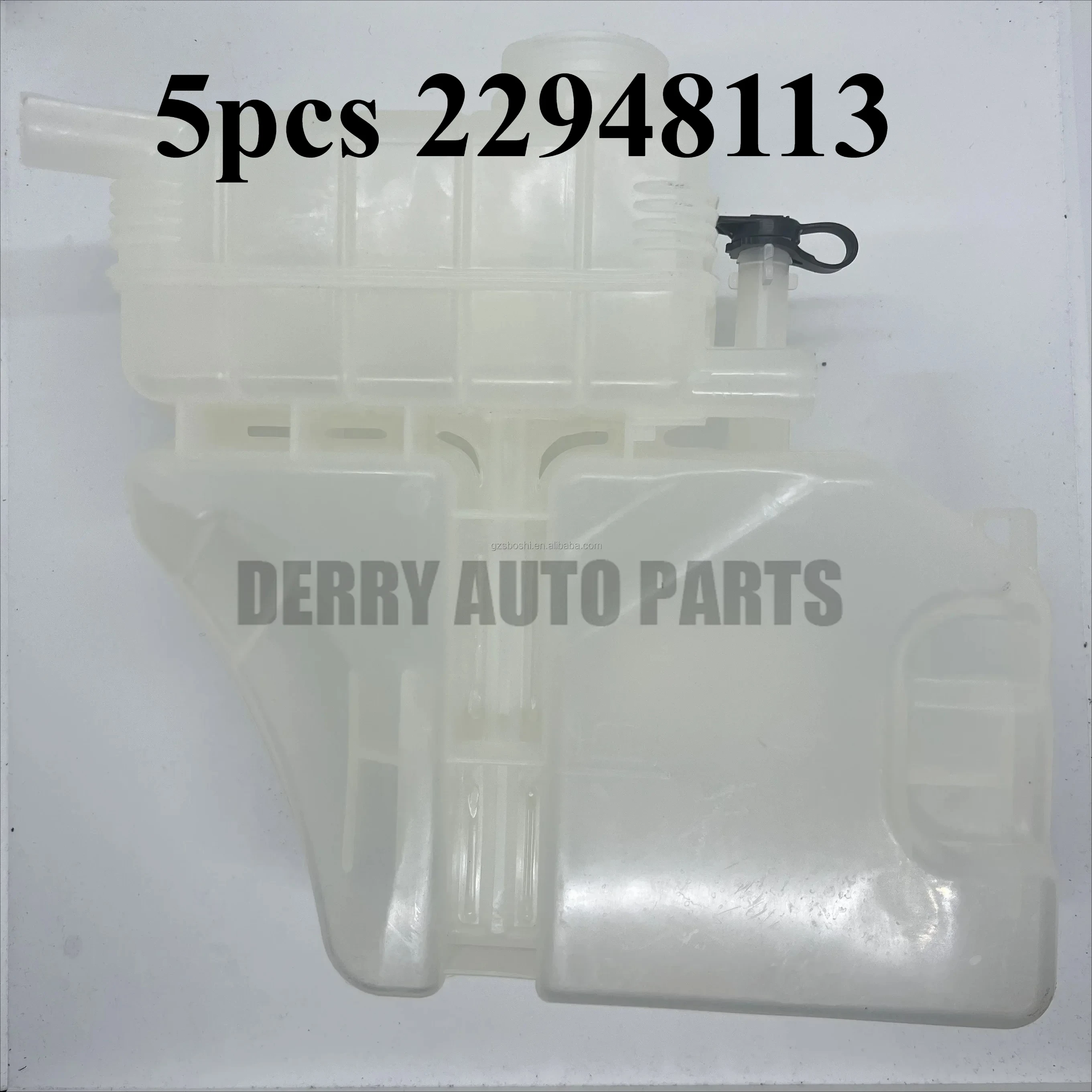 5pcs 22948113 Auto parts Coolant Reservoir Radiator Expansion Tank Suitab 22948113 for GM Chevrolet Cruze
5pcs 22948113 Auto parts Coolant Reservoir Radiator Expansion Tank Suitab 22948113 for GM Chevrolet Cruze